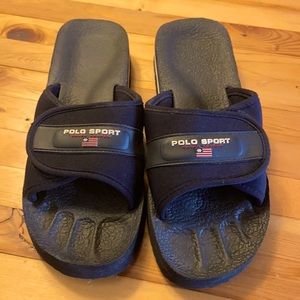 Polo Sport new slides